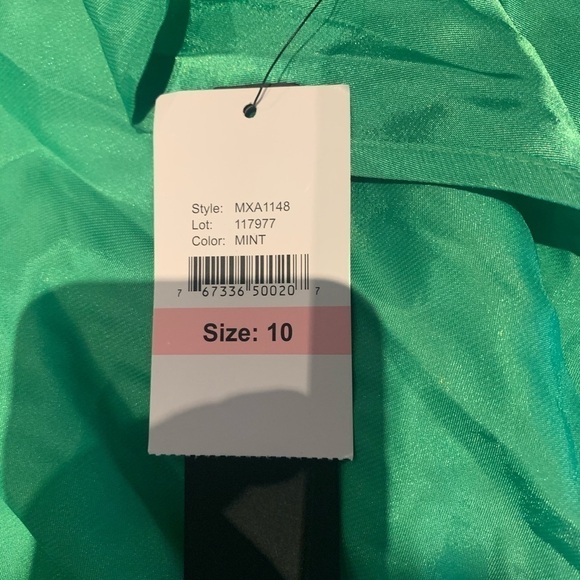 M60 Miss Sixty cold shoulder dress - Picture 5 of 8